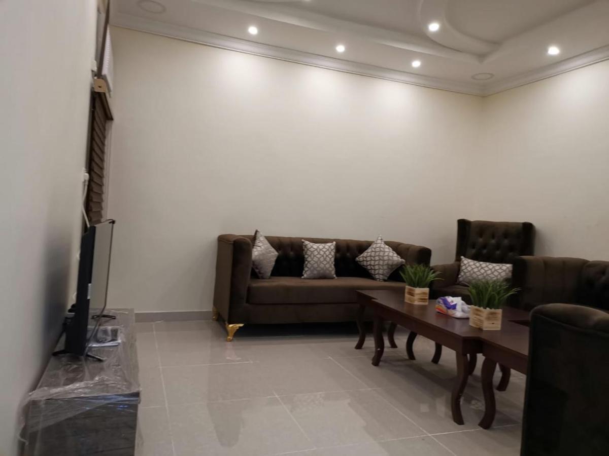 Al Shadi Apartments Янбу Экстерьер фото