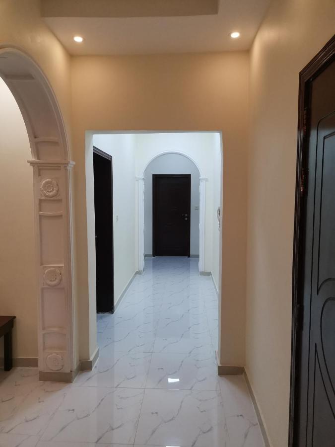 Al Shadi Apartments Янбу Экстерьер фото