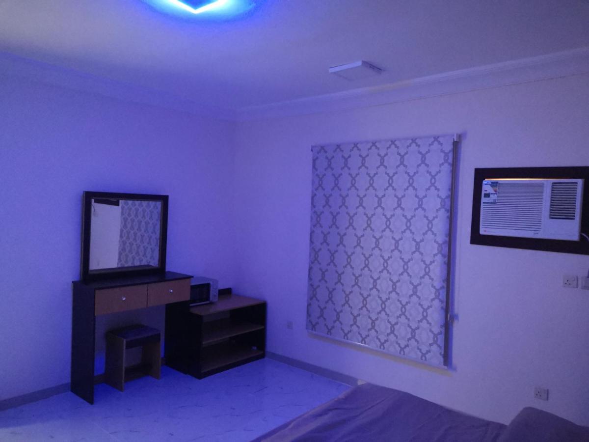 Al Shadi Apartments Янбу Экстерьер фото