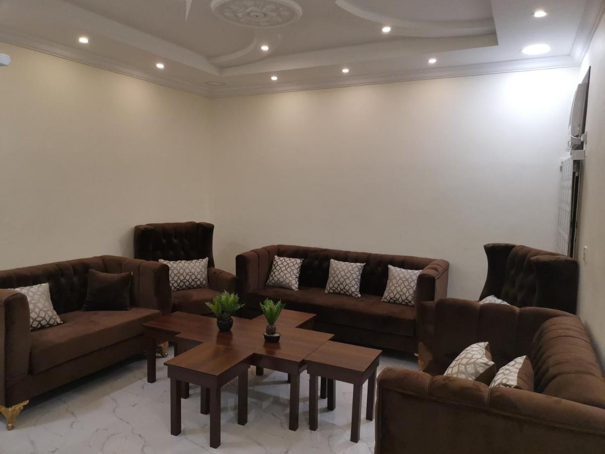 Al Shadi Apartments Янбу Экстерьер фото