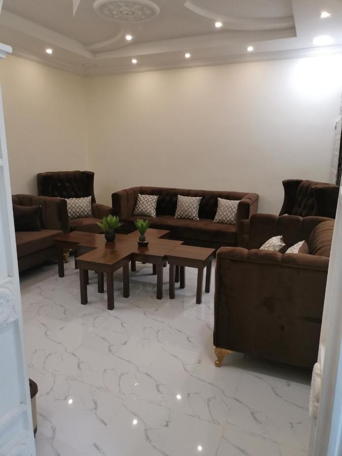 Al Shadi Apartments Янбу Экстерьер фото