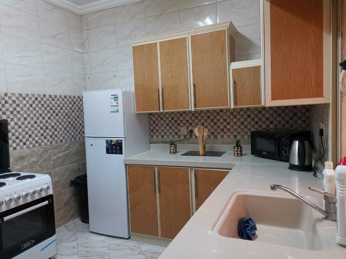 Al Shadi Apartments Янбу Экстерьер фото