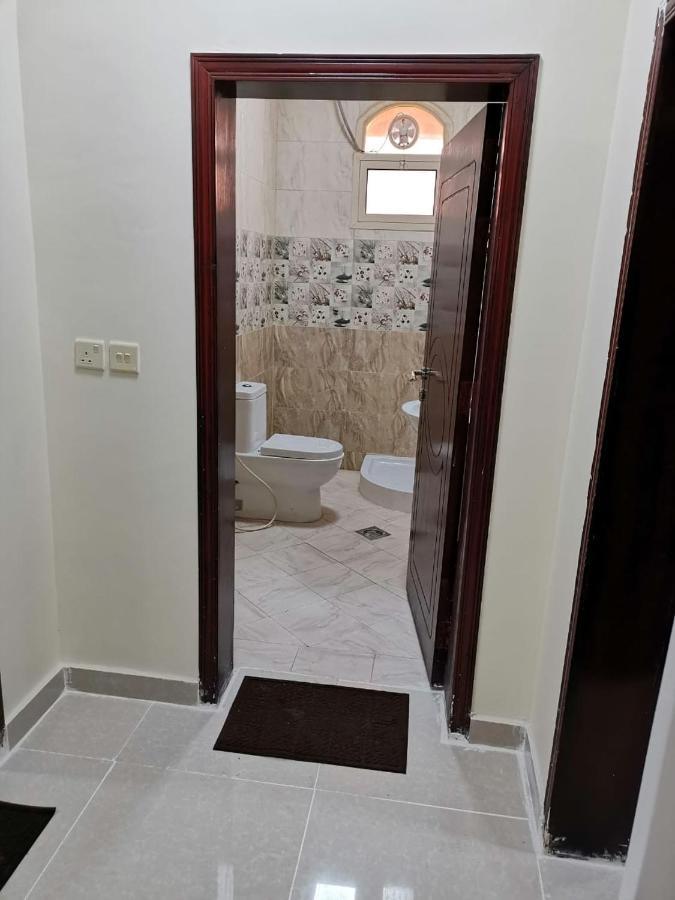 Al Shadi Apartments Янбу Экстерьер фото