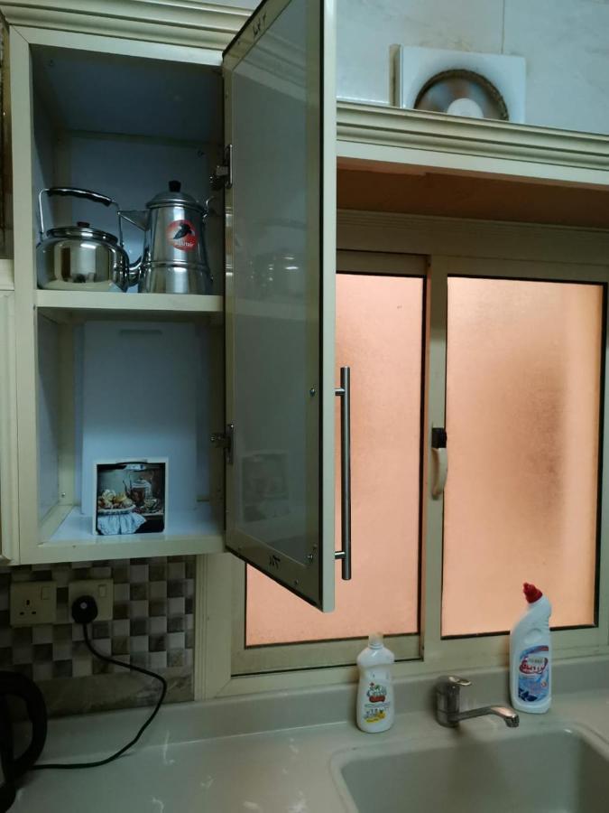 Al Shadi Apartments Янбу Экстерьер фото