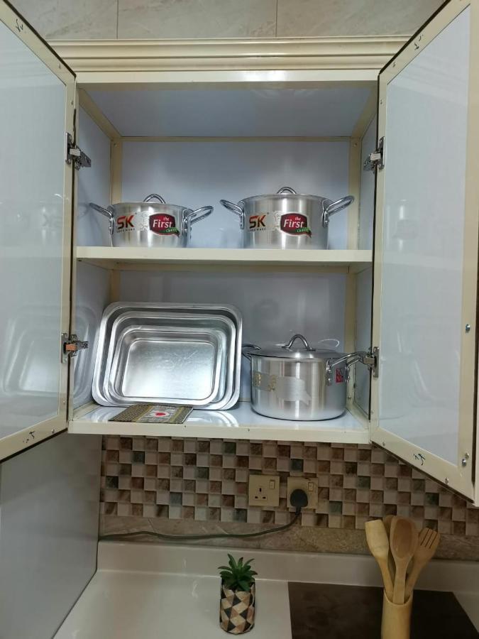 Al Shadi Apartments Янбу Экстерьер фото