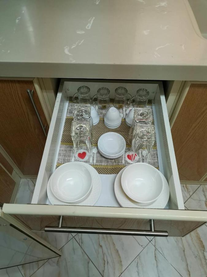 Al Shadi Apartments Янбу Экстерьер фото