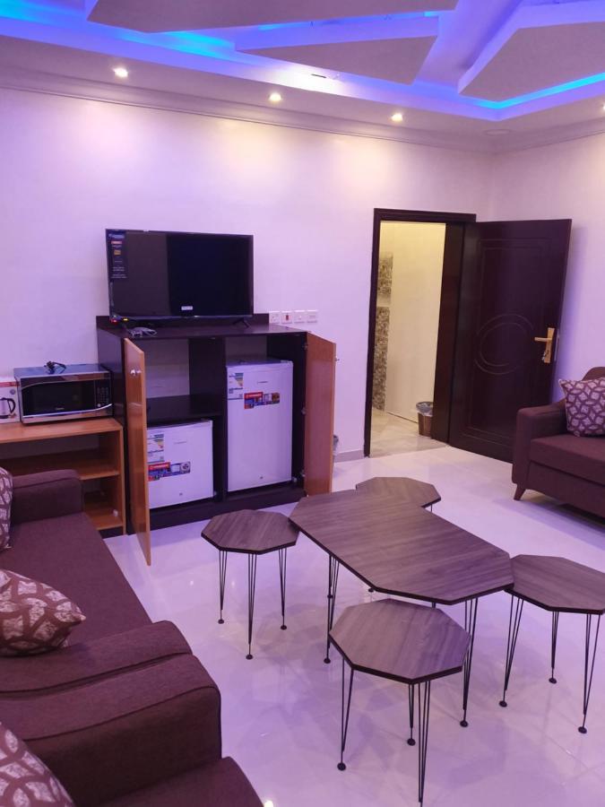 Al Shadi Apartments Янбу Экстерьер фото