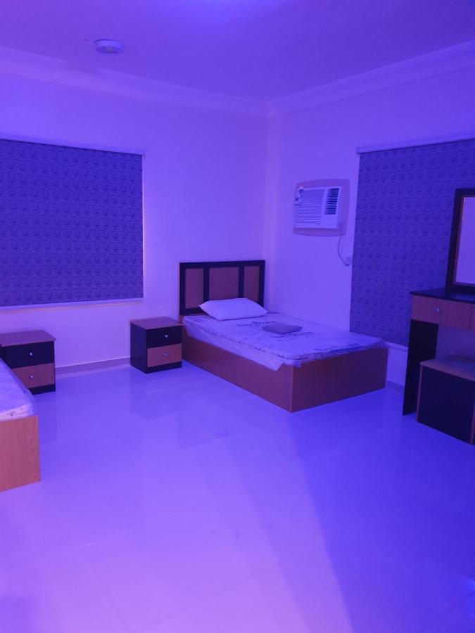 Al Shadi Apartments Янбу Экстерьер фото