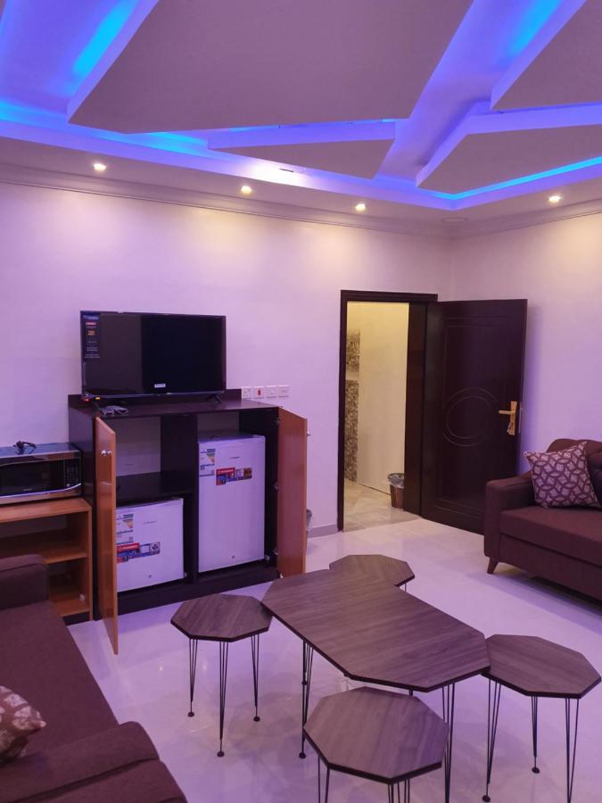 Al Shadi Apartments Янбу Экстерьер фото