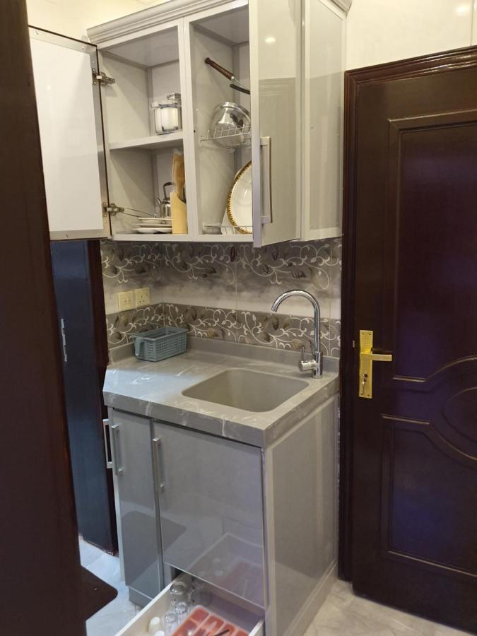 Al Shadi Apartments Янбу Экстерьер фото