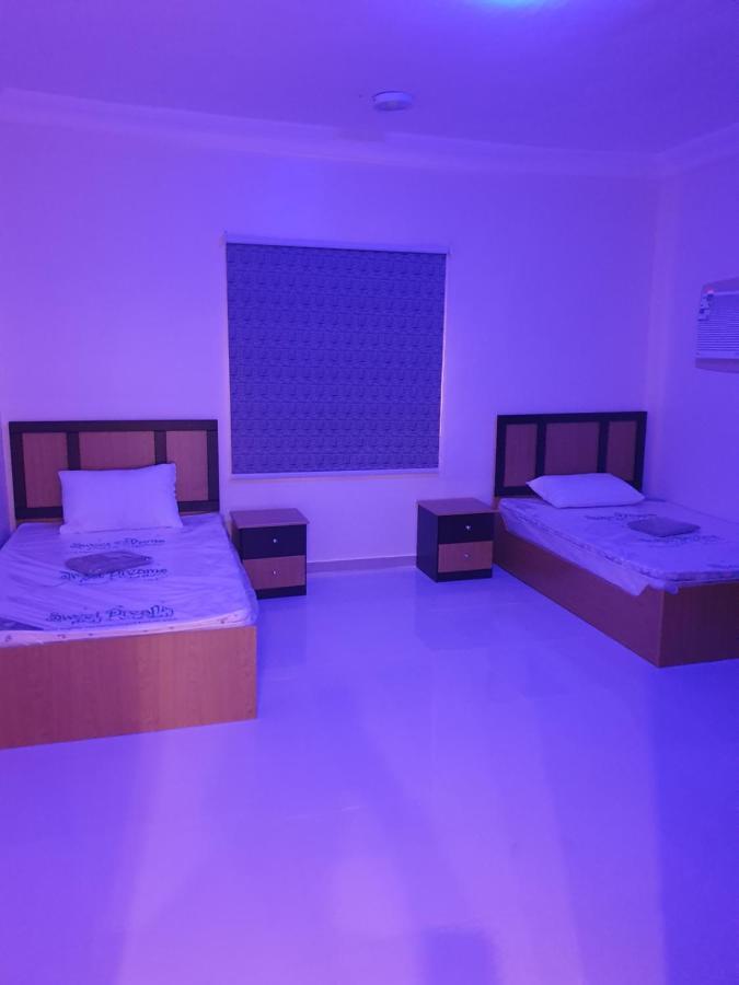Al Shadi Apartments Янбу Экстерьер фото