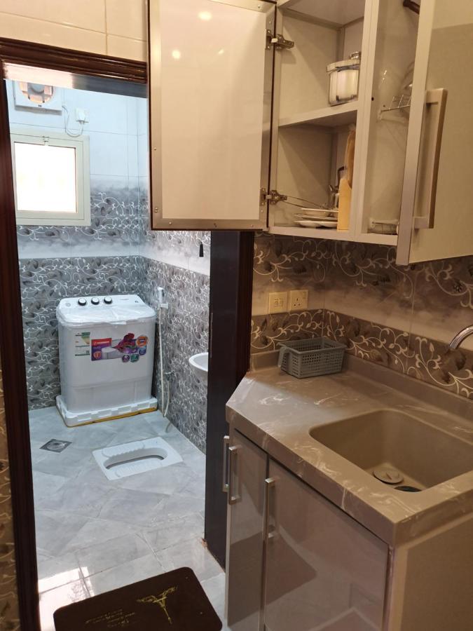 Al Shadi Apartments Янбу Экстерьер фото