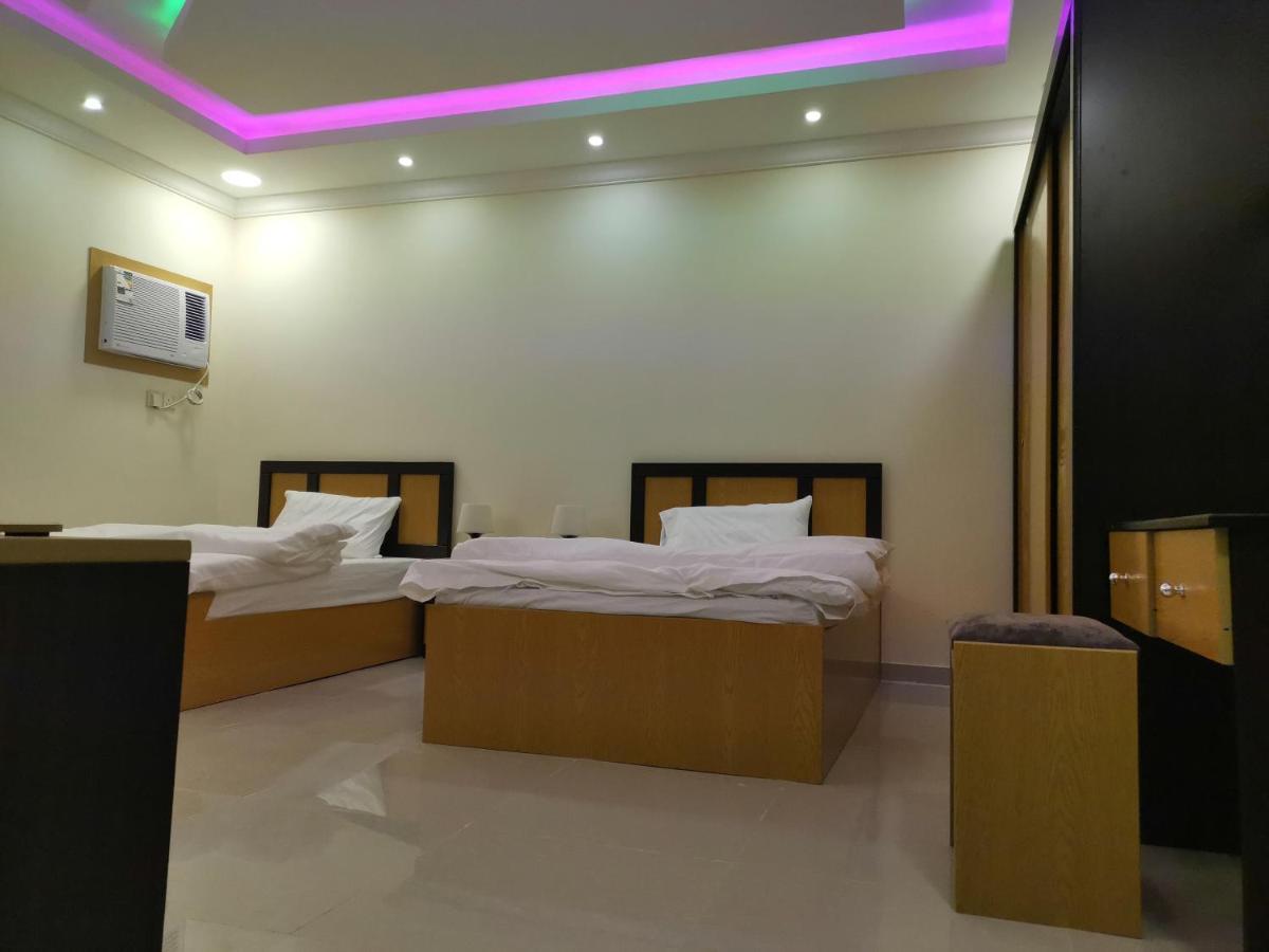 Al Shadi Apartments Янбу Экстерьер фото
