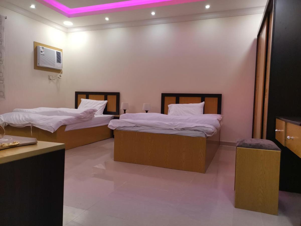 Al Shadi Apartments Янбу Экстерьер фото