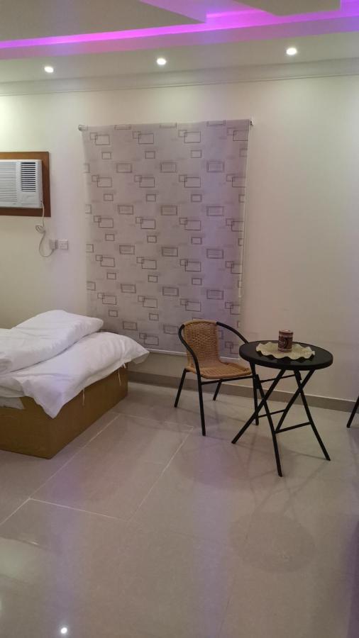 Al Shadi Apartments Янбу Экстерьер фото