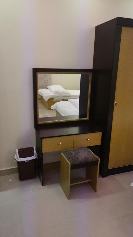 Al Shadi Apartments Янбу Экстерьер фото